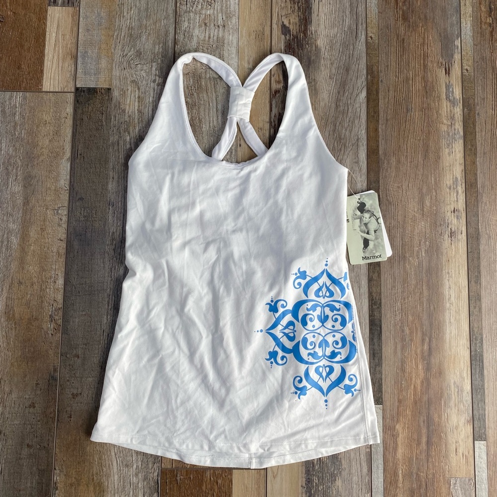 - Marmot Tank Top